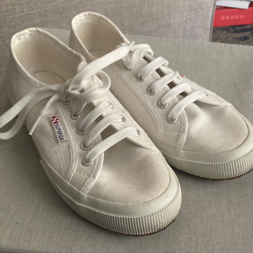 Superga Preowned Sneakers